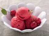 Imagen de un bol con helado.