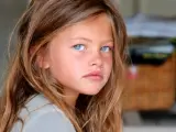Así es ahora Thylane Blondeau, «la niña más bonita del mundo»