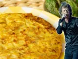 Mick Jagger degustó los platos de Las Tortillas de Gabino.