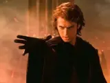 Hayden Christensen en 'La venganza de los Sith'.