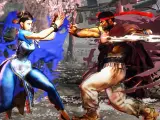 Chun-Li y Ryu, en 'Street Fighter 6',