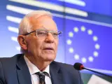 El Alto Representante de la Política Exterior de la UE, Josep Borrell.