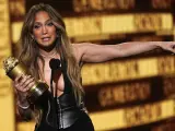 Jennifer Lopez en los MTV Movie & TV Awards 2022
