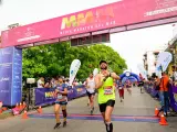 Media Maratón del Mar, en Cartagena de Indias, Colombia