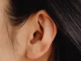Una oreja humana