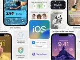 El iOS 16 permitirá mayor personalización, privacidad y seguridad para el usuario.