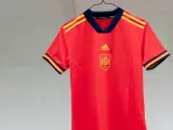 Camiseta de la selección española para la Eurocopa Femenina.