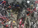 El taller colaborativo de bicicletas en Madrid en el que puedes arreglar (y a cambio conseguir) tu próxima bici