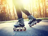 Este tipo de patines ofrecen muchos beneficios para la salud.