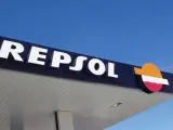 Los ciberdelincuentes se hacen pasar por la gasolinera Repsol.