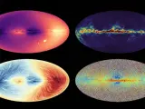La misión Gaia de la ESA publica este lunes su nuevo tesoro de datos sobre nuestra galaxia. En este detallado estudio de la Vía Láctea, los astrónomos han descrito insólitos "terremotos estelares", el ADN estelar, movimientos asimétricos y otros datos fascinantes.