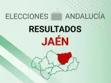 Jaén - Resultados y escrutinio de las elecciones en Andalucía 2022