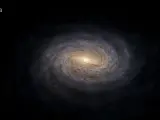 La misión Gaia de la ESA presenta la Vía Láctea en movimiento