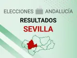 Sevilla - Resultados y escrutinio de las elecciones en Andalucía 2022