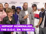 The D.O.C., el genio del hiphop, por fin ha tenido su momento de gloria en Tribeca