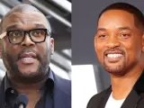 Tyler Perry y Will Smith