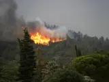 El incendio de Baldomar.