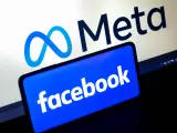 Meta logo Facebook
