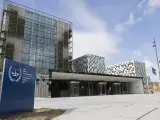 Sede del Tribunal Penal Internacional.
