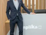 Zigor Maritxalar, fundador y CEO del grupo Implika.