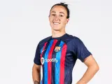 Lucy Bronze, nueva jugadora del FC Barcelona