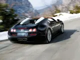 Bugatti Veyron Vitesse.
