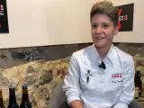 Vicky Sevilla, la chef más joven en obtener una estrella Michelin con su restaurante Arrels