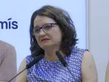 Mónica Oltra dimite como vicepresidenta y deja su acta de diputada