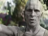 Christian Bale da vida al malvado Gorr en 'Thor: Love and Thunder'