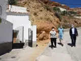 Visita a zona de viviendas cueva en Beas de Guadix (Granada) DIPUTACIÓN DE GRANADA (Foto de ARCHIVO) 19/6/2020
