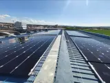 Instalación de placas fotovoltaicas de Solarprofit