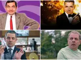 30 años de la mejor comedia Rowan Atkinson, de ‘Mr. Bean’ a ‘El hombre contra la abeja'