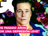 Brad Pitt considera que ha pasado unos a&ntilde;os de depresi&oacute;n y que se encuentra en el &uacute;ltimo tramo de su carrera
