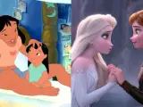 'Lilo & Stitch' fue más innovadora que 'Frozen', según su director