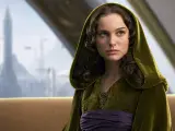 Natalie Portman dio vida a Padme Amidala en las precuelas de 'Star Wars'