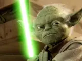 Yoda en 'La venganza de los Sith'