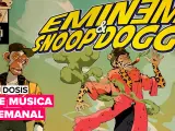 Eminem y Snoop Dogg hacen un d&uacute;o de estrellas y, adem&aacute;s, se convierten en Bored Apes