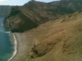 Playa de la Guancha, La Gomera