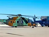 Algunos helicópteros se han fabricado en Albacete.