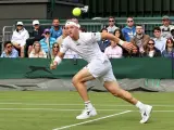 Alejandro Davidovich, en Wimbledon