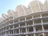 El Ayuntamiento insiste en que el Valencia debe acabar el nuevo Mestalla en las condiciones acordadas