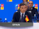 Sánchez pide "fortalecer la alianza" en su discurso inaugural