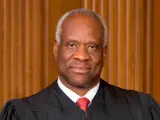 El juez del Tribunal Supremo de EE UU Clarence Thomas.