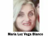 María Luz Vega Blanco, desaparecida en Almería.
