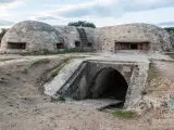 Bunker Blockhaus, Colmenar de Arroyo