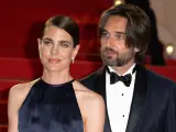 Carlota Casiraghi y Dimitri Rassam, en el Festival de Cannes 2022.