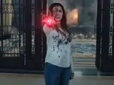 Elizabeth Olsen en 'Doctor Strange en el multiverso de la locura'.