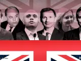 Posibles sucesores de Boris Johnson