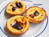 Así son los auténticos pasteis de Belem, la delicia portuguesa cuya receta solo conocen cuatro personas en el mundo