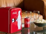 Los ciberdelincuentes fingen ser Coca-Cola y sortear una mini nevera por su 130 aniversario.
